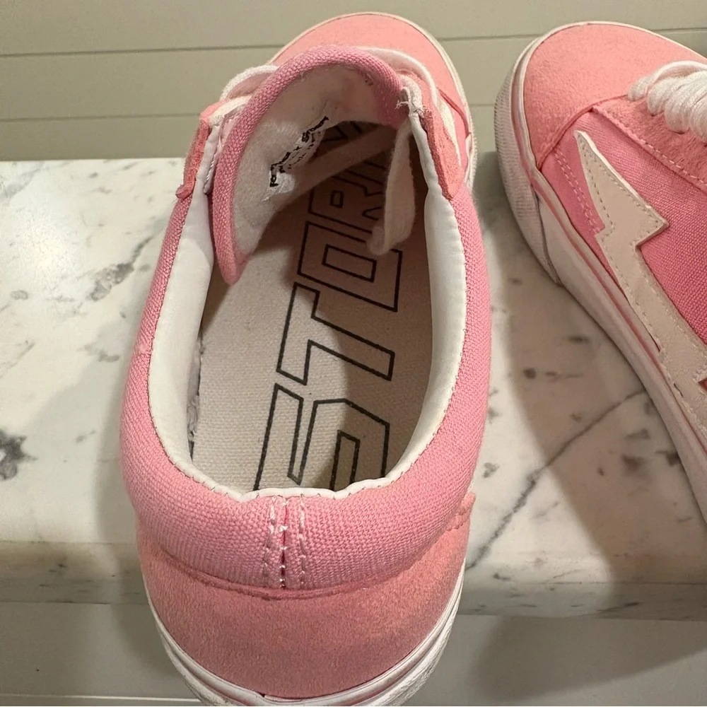 Revenge X Storm Pink Shoes women’s size 5.5